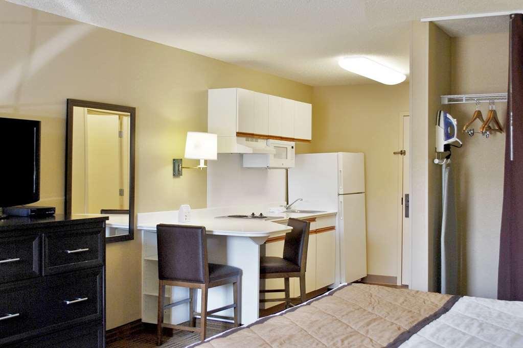 Red Roof Inn Southfield Rom bilde