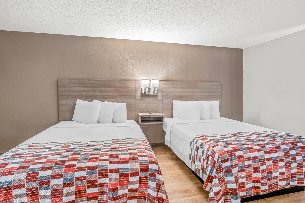 Red Roof Inn Southfield Eksteriør bilde